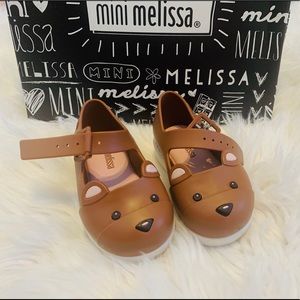 Mini Melissa Maggie Bear Mary Jane